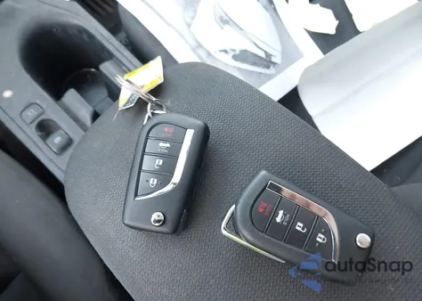 2024 Toyota Corolla Le из США, поврежденный, VIN 5YFB4MDE2RP111372